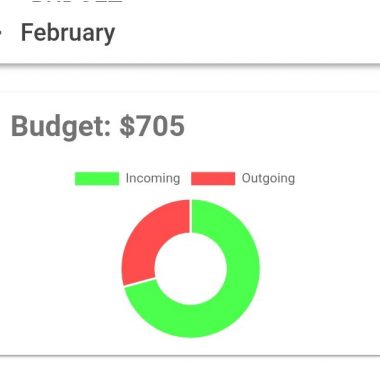 Monthly Budget